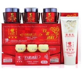 解析香港靚嘉麗三合一中藥祛斑產(chǎn)品與陳豪個體經(jīng)營的美妝品牌